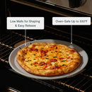 15" Pizza Baking Pan - Gray