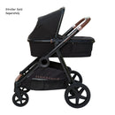Maverick Stand-Alone Stroller Bassinet - Eclipse