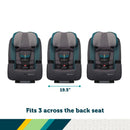 TriMate Convertible Car Seat, Sharkskin