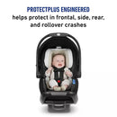 SnugRide SnugFit 35 Elite Infant Car Seat Nico
