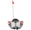 12V Nighthawk Powered Ride-On - White