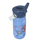 Harmony Straw Water Bottle - Blue