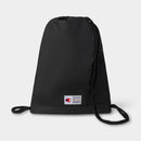 Drawstring Backpack - Black
