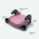 Turbobooster 2.0 Backless Booster Seat - Anna