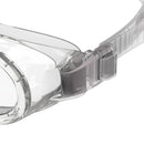 Adult Boomerang Swim Goggles - Clear