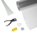 Indoor/Outdoor Railguard - Clear