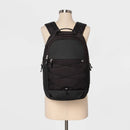 21L Sporty Backpack - Black