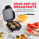 Electric Egg Bite Maker - Black