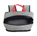 Eclipse 18.5" Backpack - Gray/Black/Floral