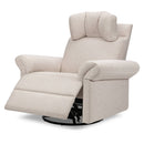 Suzy Flex Swivel Recliner with Adjustable Arms & Headrest - Beach