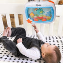 n Sea Dreams Soother Musical Crib Toy and Sound Machine - Blue