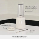 Thyme & Table Single Serve Blender - Sand White