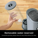 Single-Serve Coffee Maker - Steam Gray