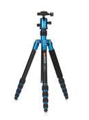 MeFOTO RoadTrip Travel Tripod Kit (Blue)