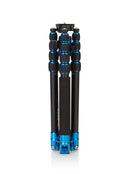 MeFOTO RoadTrip Travel Tripod Kit (Blue)