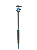 MeFOTO RoadTrip Travel Tripod Kit (Blue)
