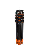 MeFOTO RoadTrip Travel Tripod Kit (Orange)