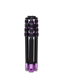 MeFOTO RoadTrip Travel Tripod Kit (Purple)