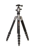 MeFOTO RoadTrip Travel Tripod Kit (Titanium)