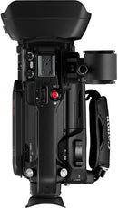Canon XA70 UHD 4K30 Camcorder with Dual-Pixel Autofocus