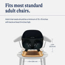 Booster Seat - Black