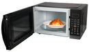 1.1 Cu Ft 1100W Countertop Microwave Oven With Grill