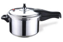 Stove Top Pressure Cooker - 6 Quart Aluminum