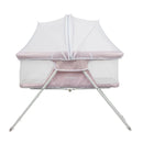 Sleep Spot Baby Bassinet - Malva
