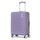 Hardside Carry On Spinner Suitcase - Purple Haze