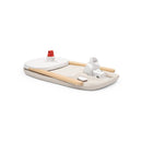 Yoga Baby Bouncer - Light Beige