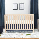Colby 4-in-1 Convertible Crib - Washed Natural