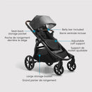 City Select 2 Eco Collection Stroller - Harbour Grey