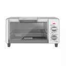 Crisp N' Bake Air Fry 4 Slice Toaster Oven