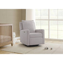 Harlowe Power Recliner with USB Charging - Ash