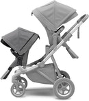 Sleek Sibling Seat - Grey Melange