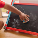PAW Patrol Wooden Double-Sided Tabletop Art Centre Easel