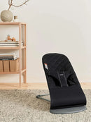 Bouncer Bliss, Black, Woven, Classic Quilt