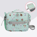 Kids Double Insulated Lunch Bag - Puppy Love
