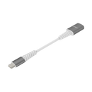 Joby USB-C to USB-A Adapter 3.0 (Space Gray)