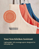 Linen Apron