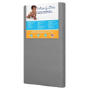 Dream on Me, Aster 3 Fiber Portable/Mini Crib Mattress