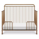 Winston 4-in-1 Convertible Crib - Vintage Gold