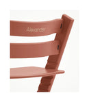 Tripp Trapp Chair - Terracotta