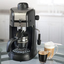 Espresso Cappuccino Maker - Black