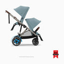 EGazelle/Gazelle S 2 Second Seat - Stormy Blue
