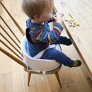 Baby Booster Squish Seat - Blue