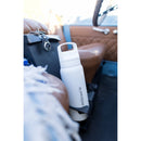 24oz Go Series Stainless Steel Water Filter Bottle - Polar White