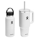 Hydration Set - Tumbler and Wide Mouth Bottle