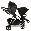 Car Seat Adapter for Mockingbird Stroller - Black