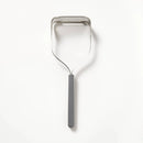 Soft Grip Potato Masher - Grey
